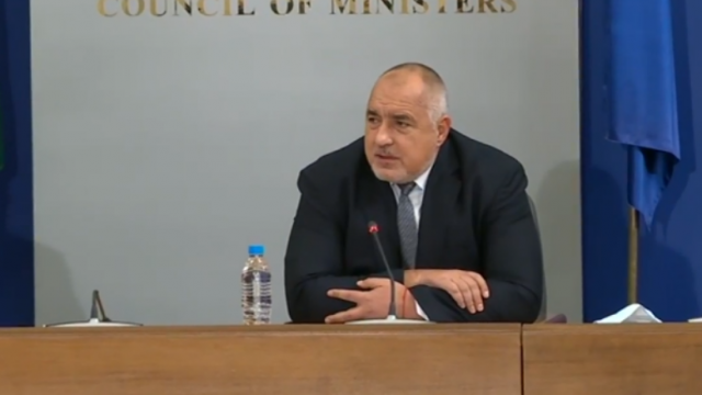 Борисов към Радев: Много нечистоплътно е да искаш от здравните власти да ти дадат прогноза